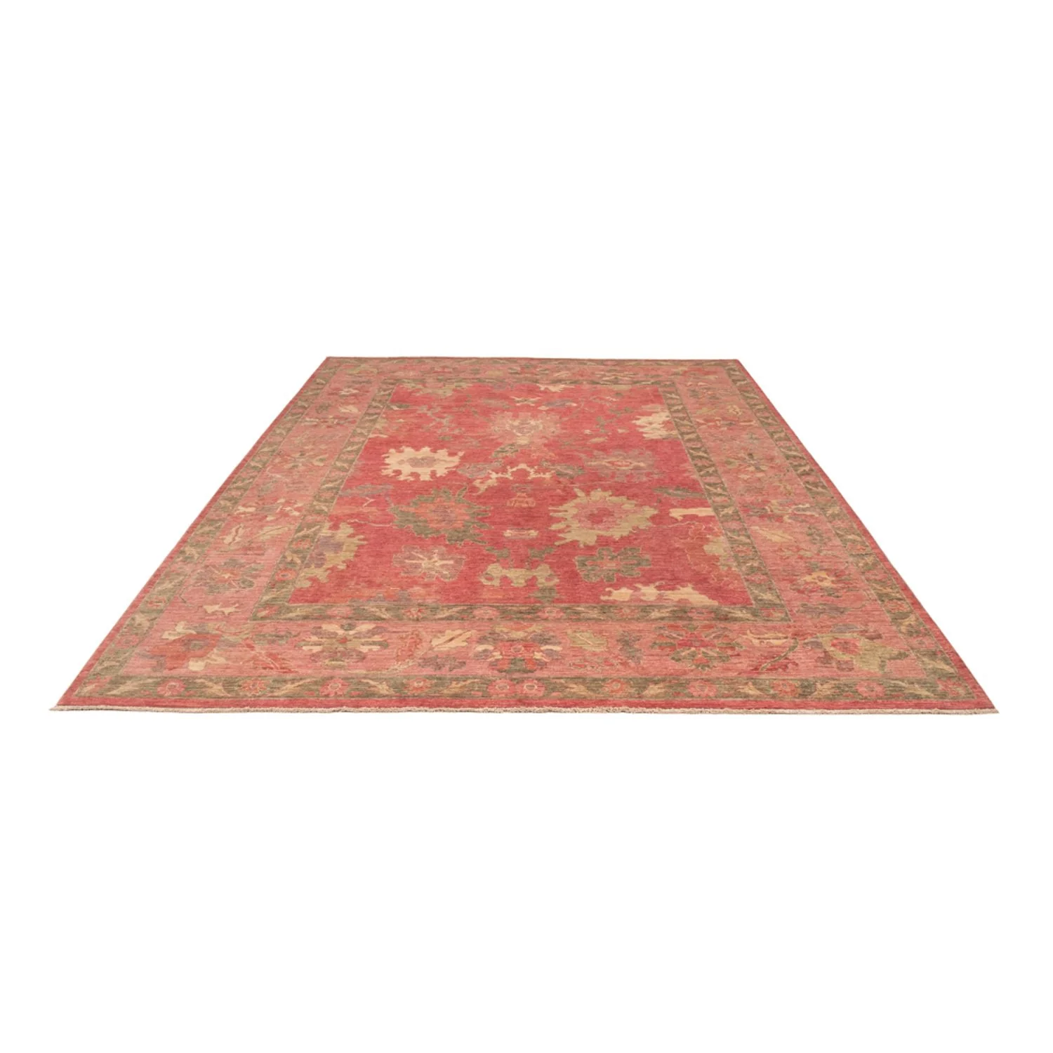 Usak Teppich 342x251cm - Orientteppich - Image 5