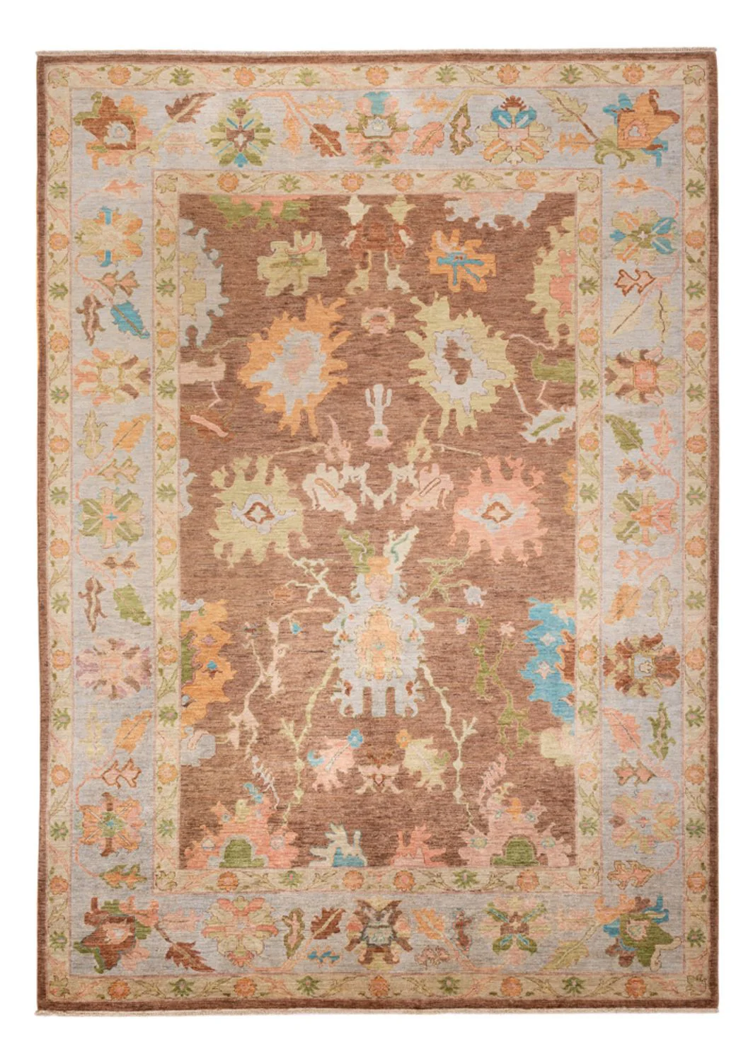 Usak Teppich 343x243cm - Orientteppich