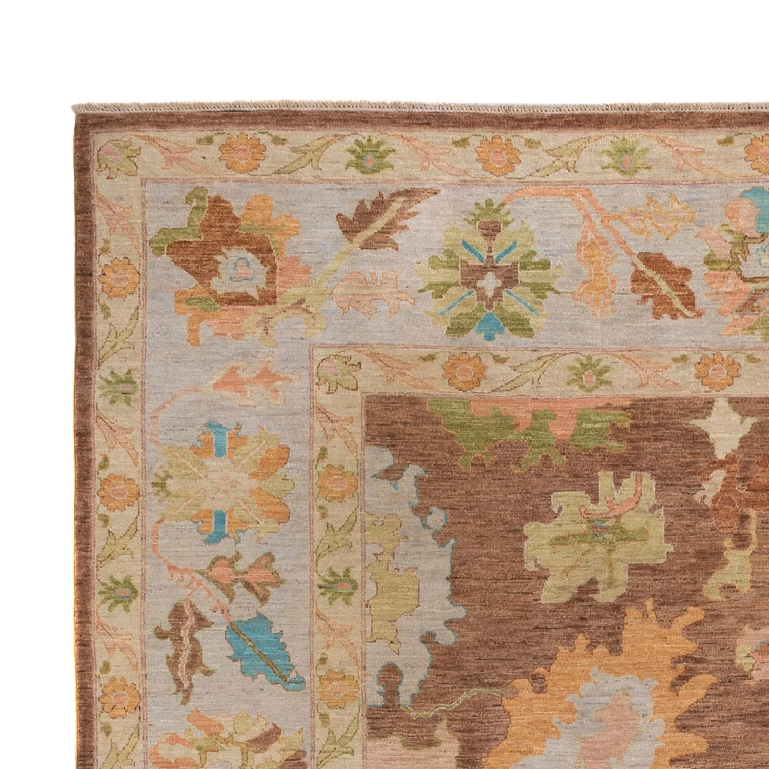 Usak Teppich 343x243cm - Orientteppich - Image 3