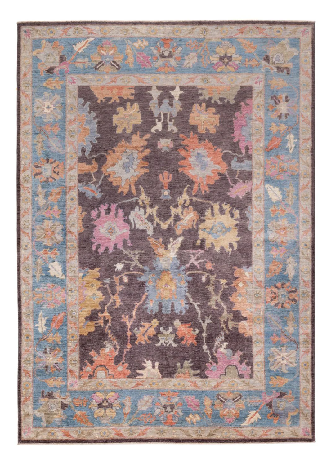 Usak Teppich 343x246cm - Orientteppich