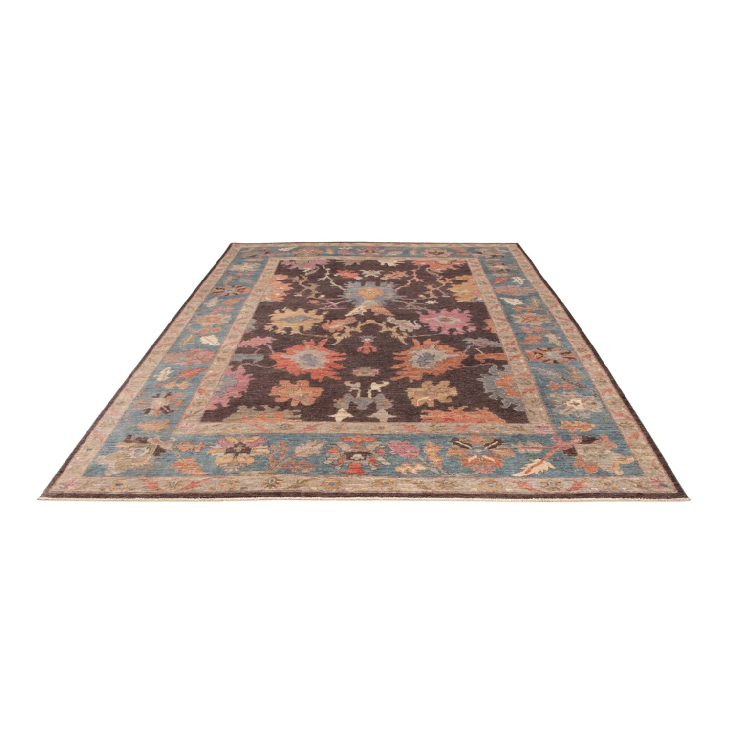 Usak Teppich 343x246cm - Orientteppich - Image 5