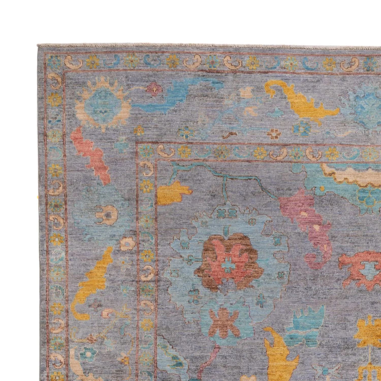 Usak Teppich 343x247cm - Orientteppich - Image 3