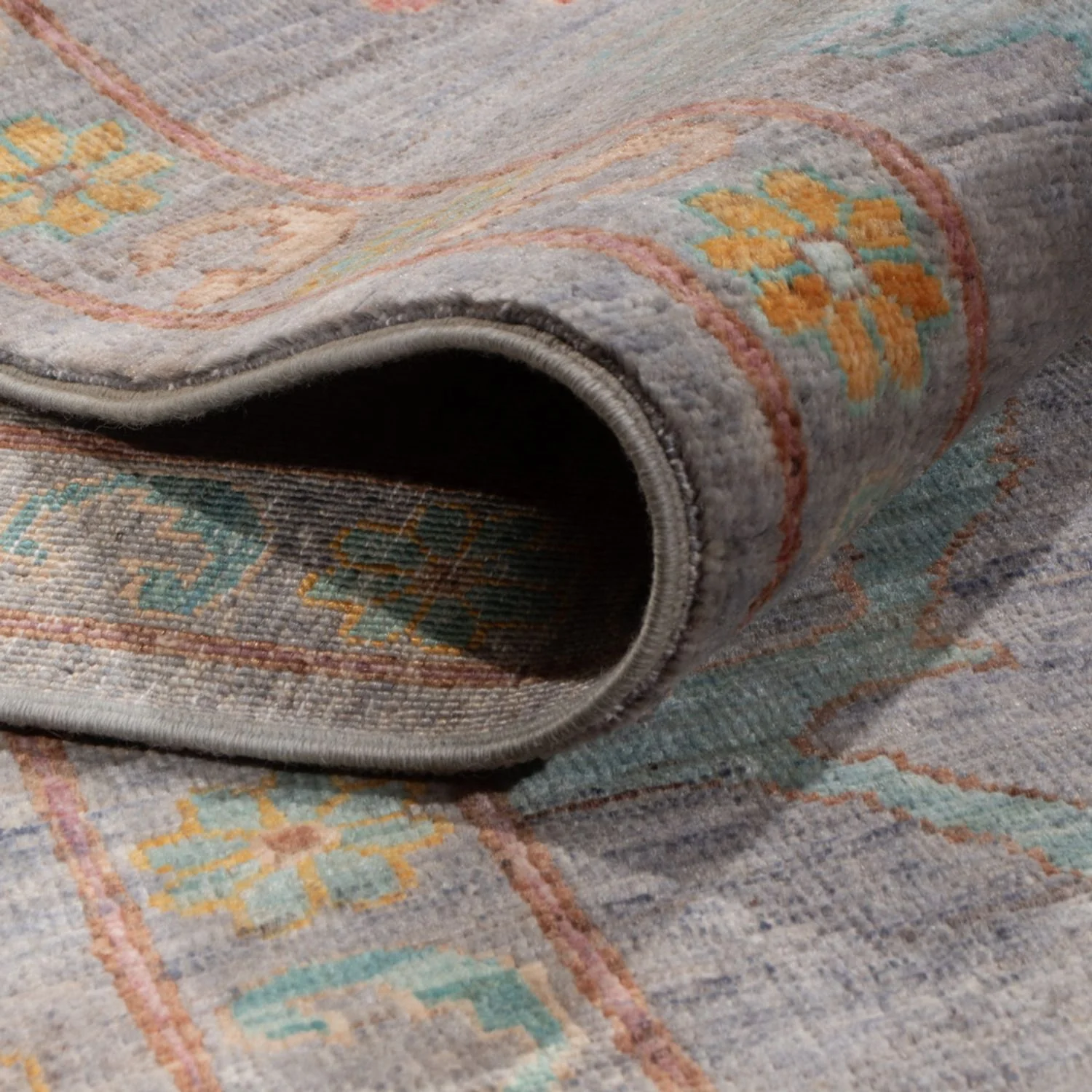 Usak Teppich 343x247cm - Orientteppich - Image 4