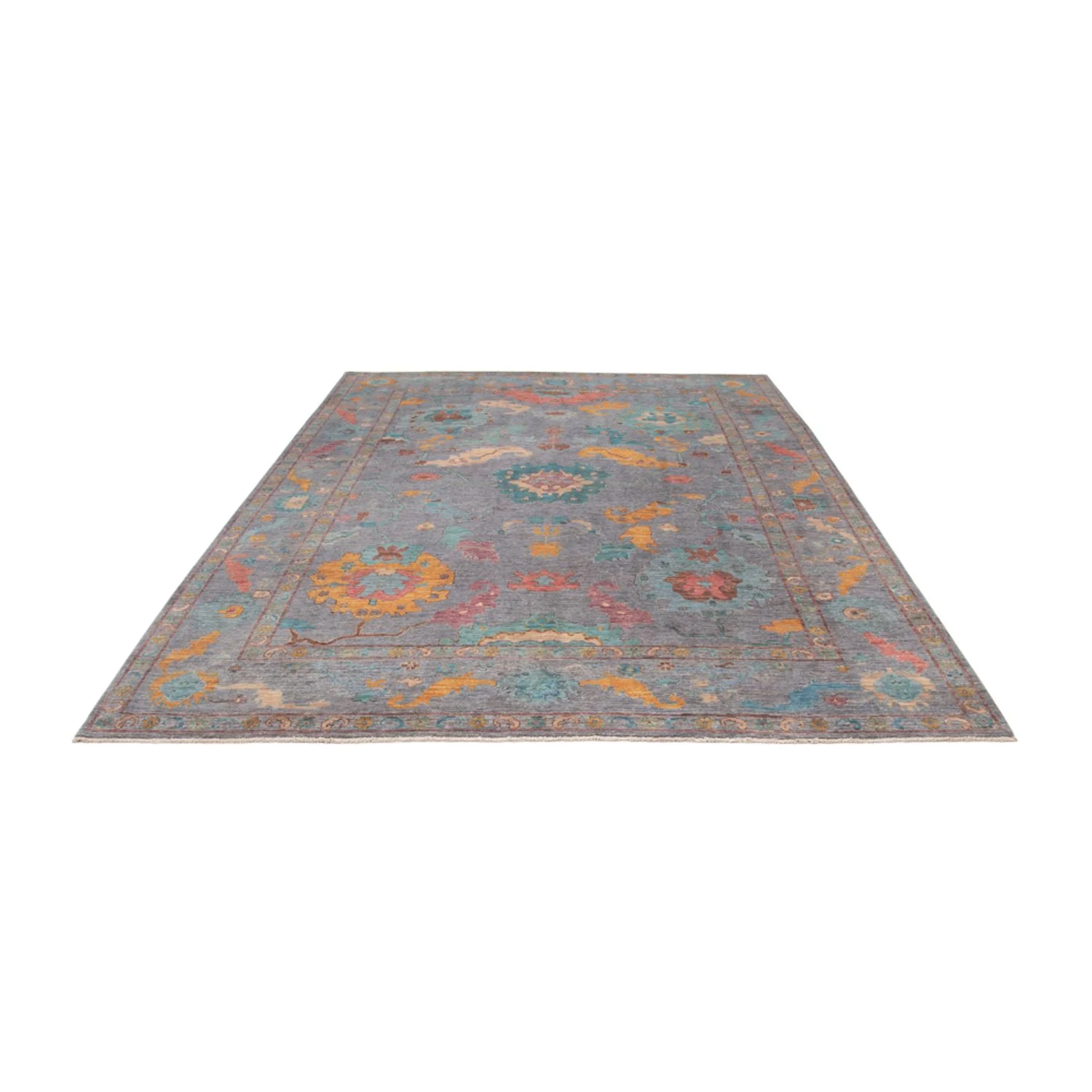 Usak Teppich 343x247cm - Orientteppich - Image 5