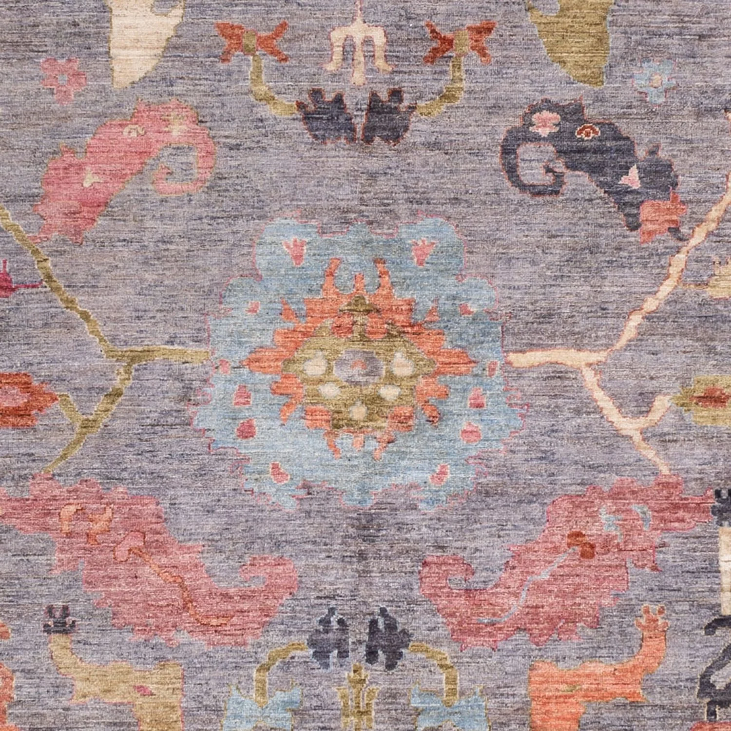 Usak Teppich 346x242cm - Orientteppich - Image 2
