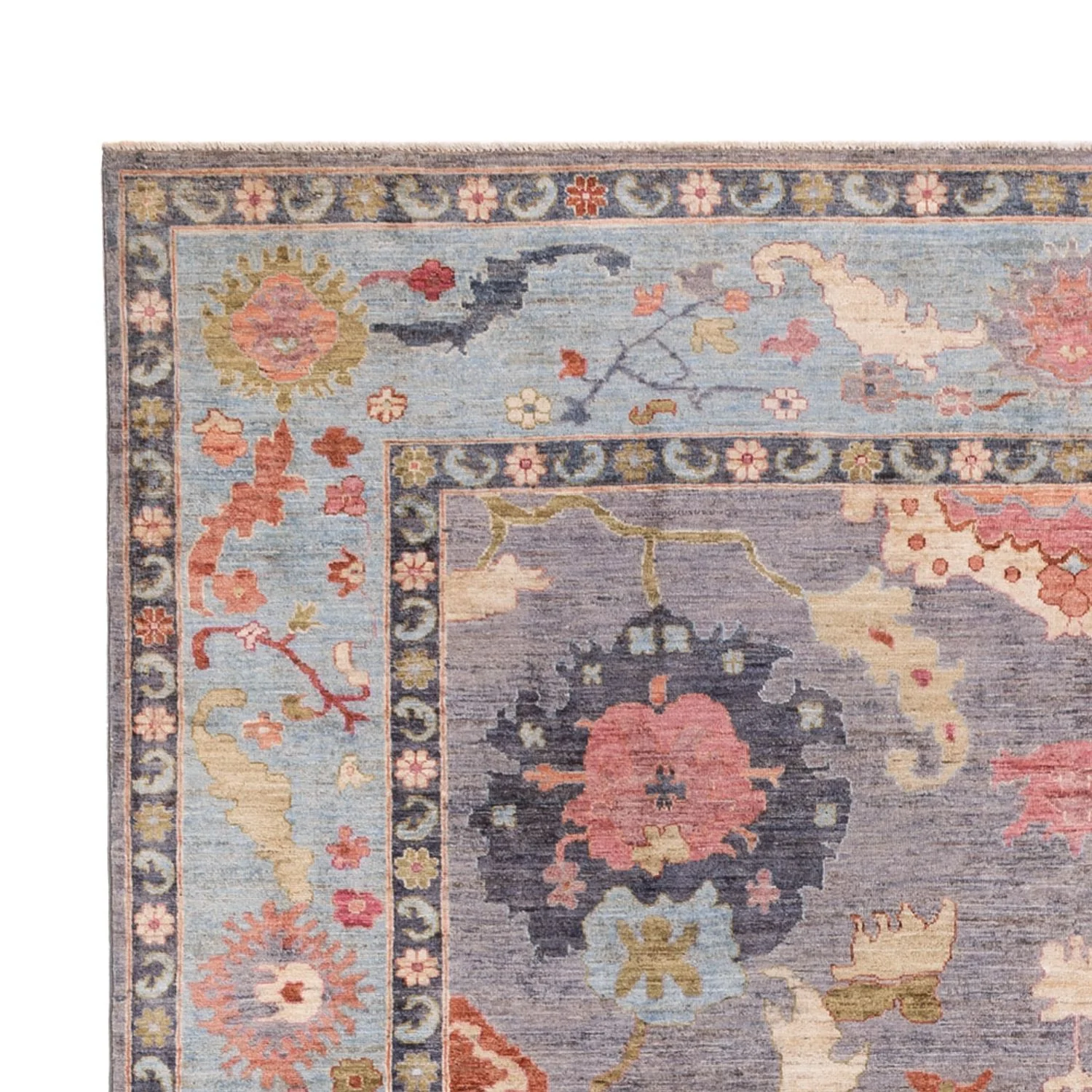 Usak Teppich 346x242cm - Orientteppich - Image 3