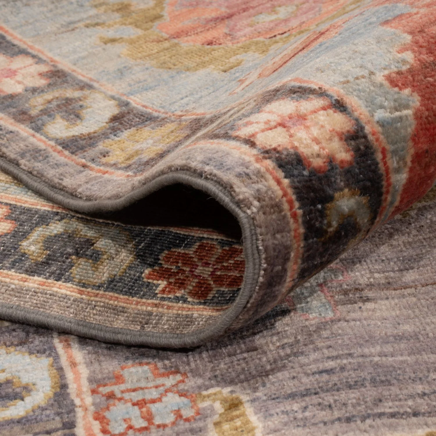 Usak Teppich 346x242cm - Orientteppich - Image 4