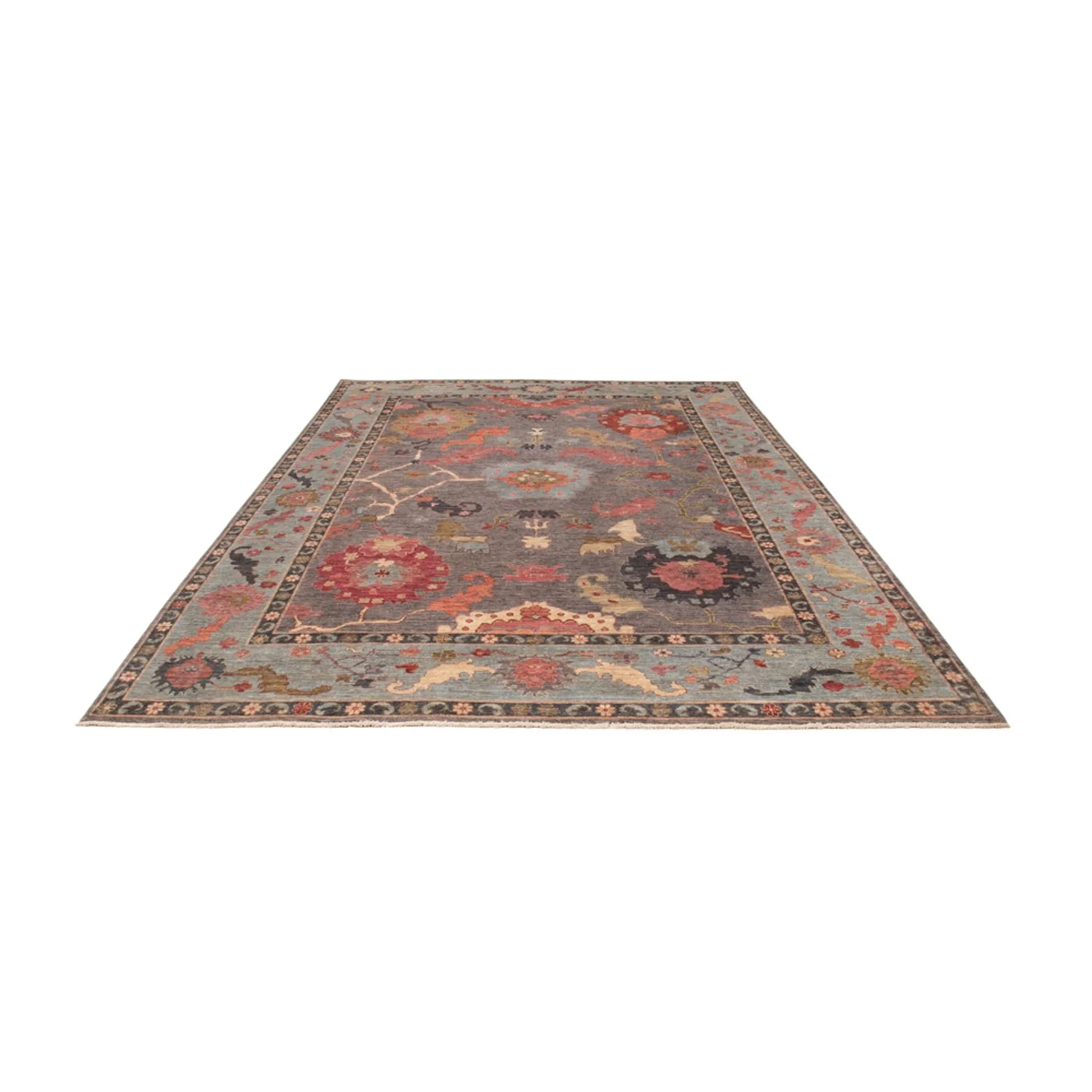 Usak Teppich 346x242cm - Orientteppich - Image 5