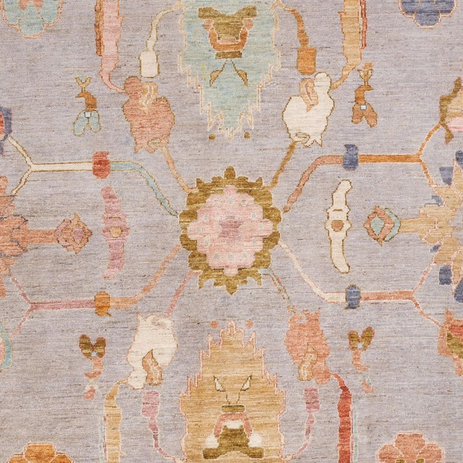 Usak Teppich 346x243cm - Orientteppich - Image 2
