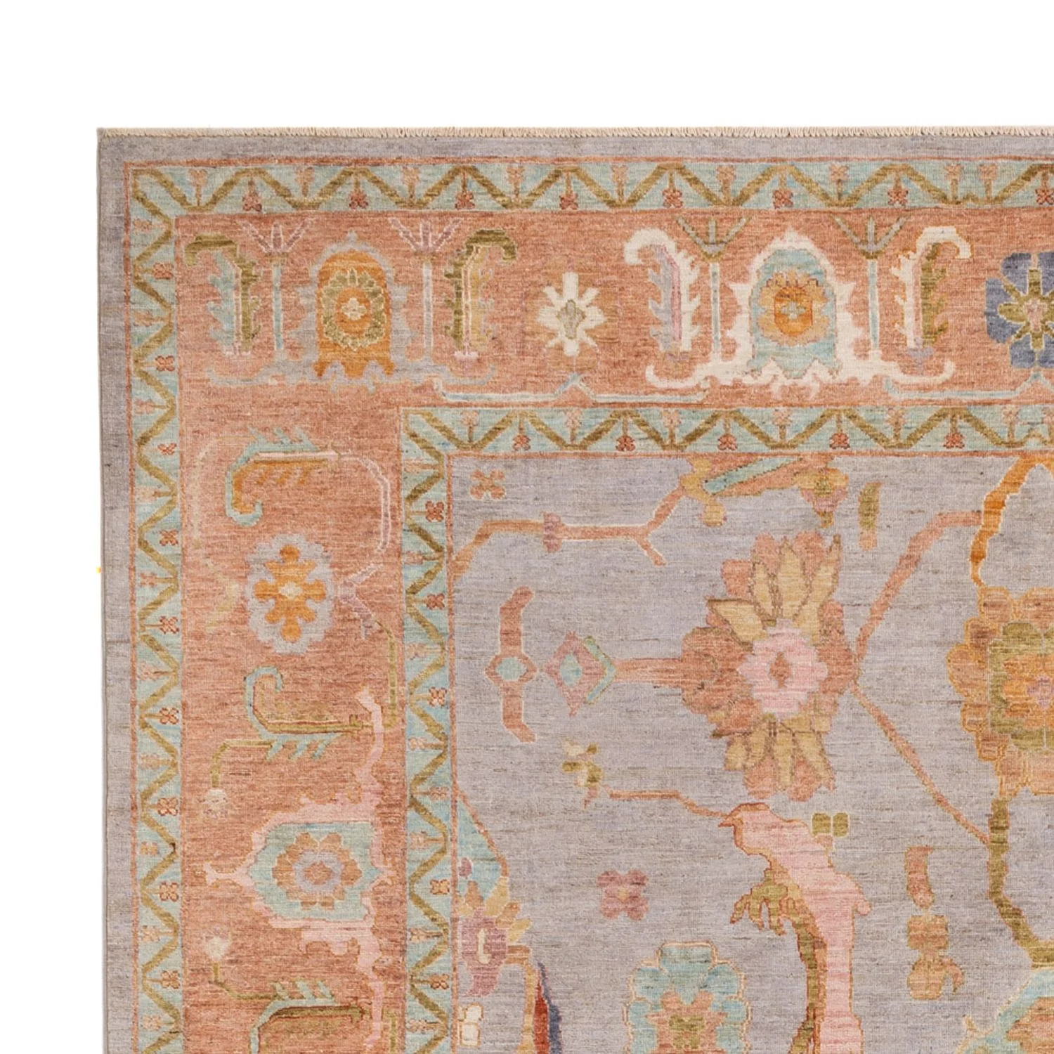 Usak Teppich 346x243cm - Orientteppich - Image 3