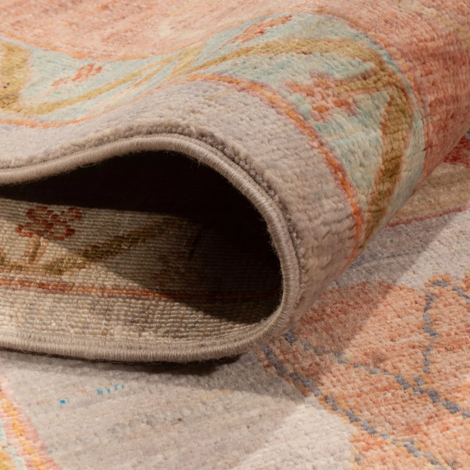 Usak Teppich 346x243cm - Orientteppich - Image 4