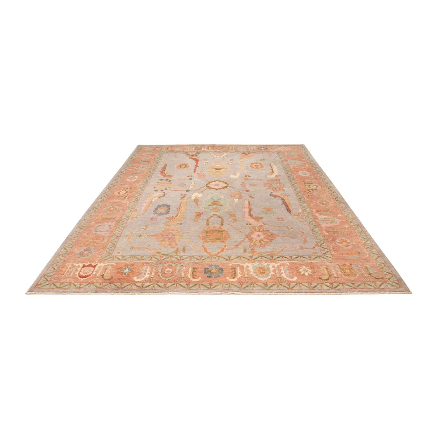 Usak Teppich 346x243cm - Orientteppich - Image 5