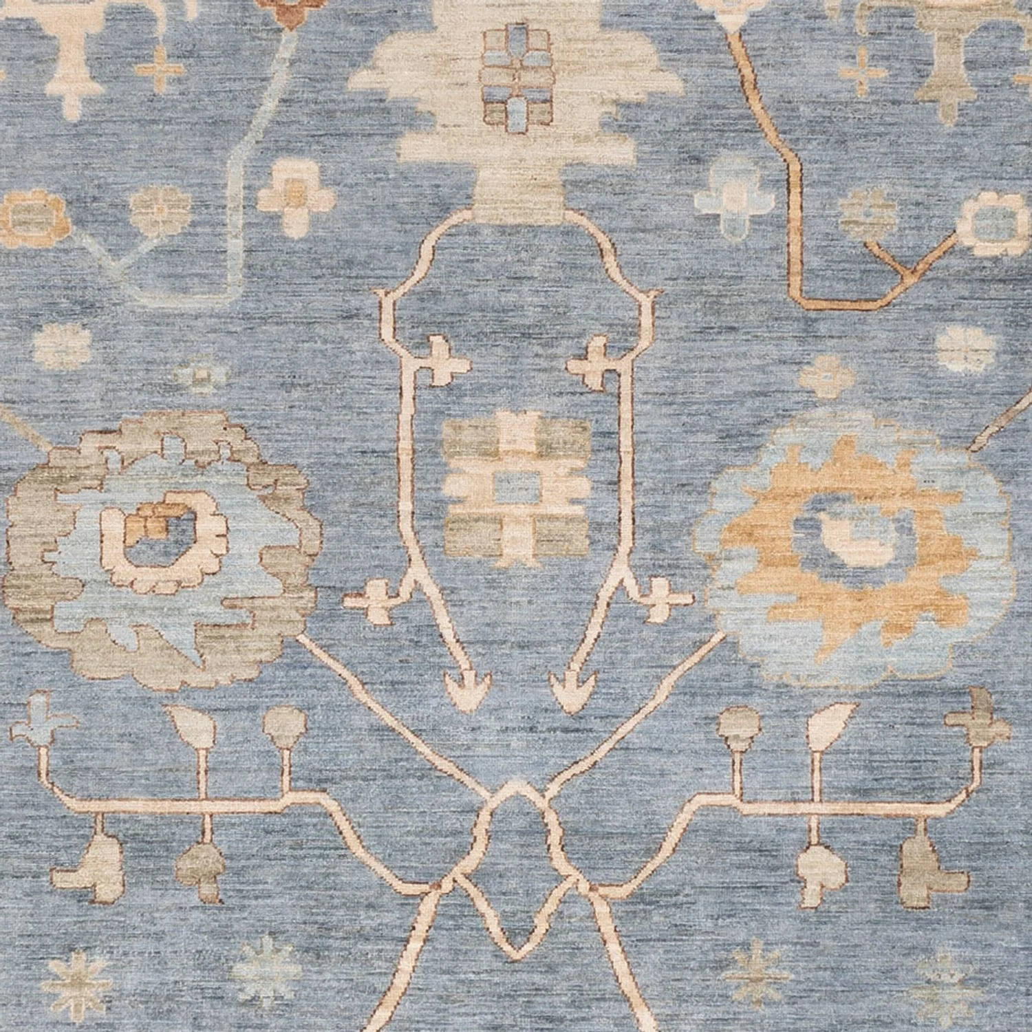 Usak Teppich 347x241cm - Orientteppich - Image 2