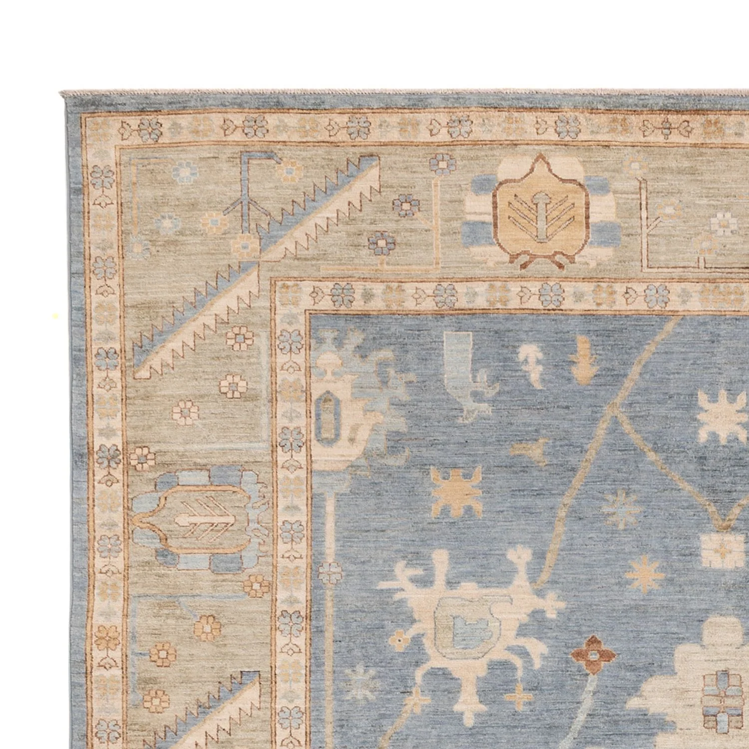 Usak Teppich 347x241cm - Orientteppich - Image 3