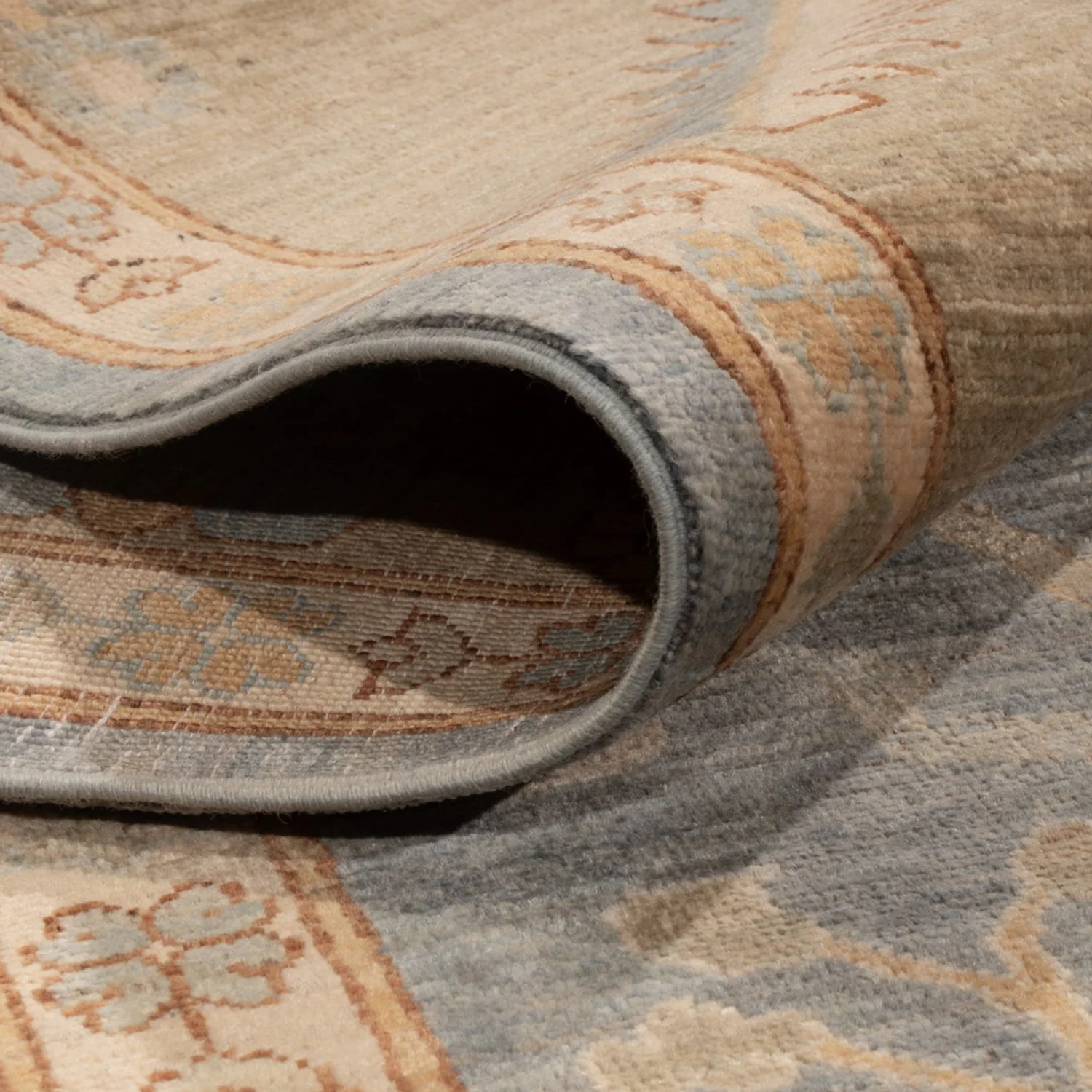 Usak Teppich 347x241cm - Orientteppich - Image 4