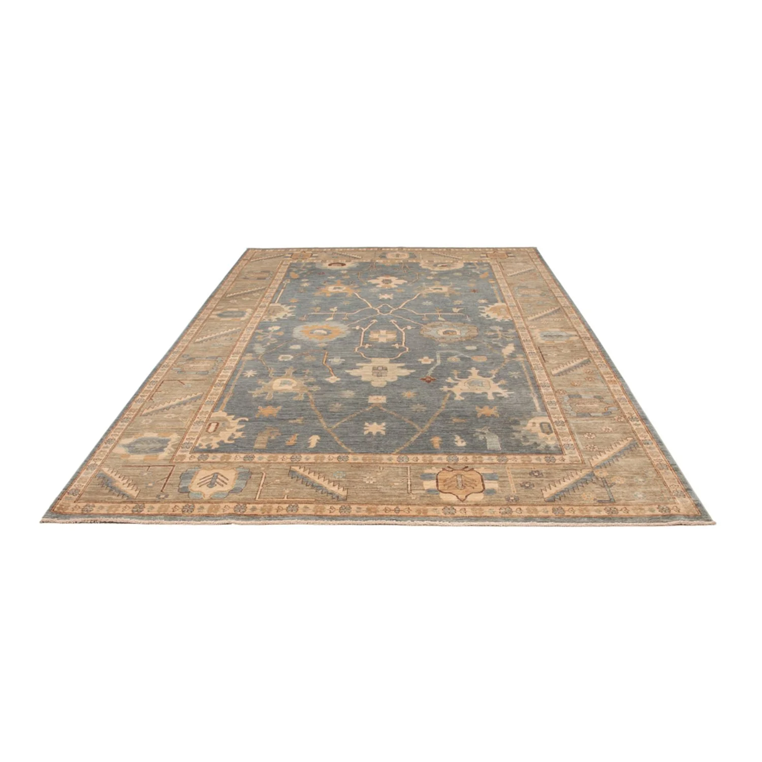 Usak Teppich 347x241cm - Orientteppich - Image 5