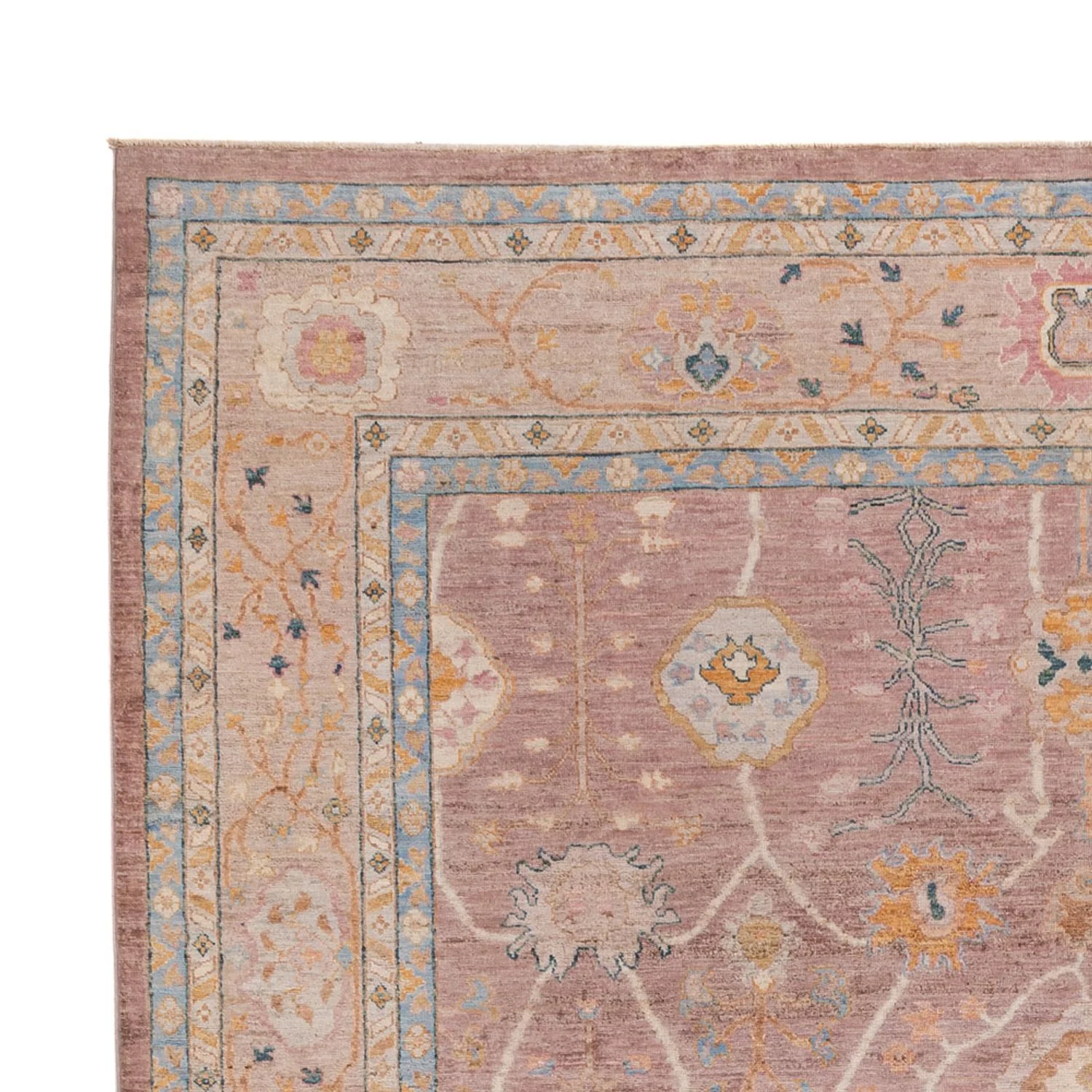 Usak Teppich 347x243cm - Orientteppich - Image 3