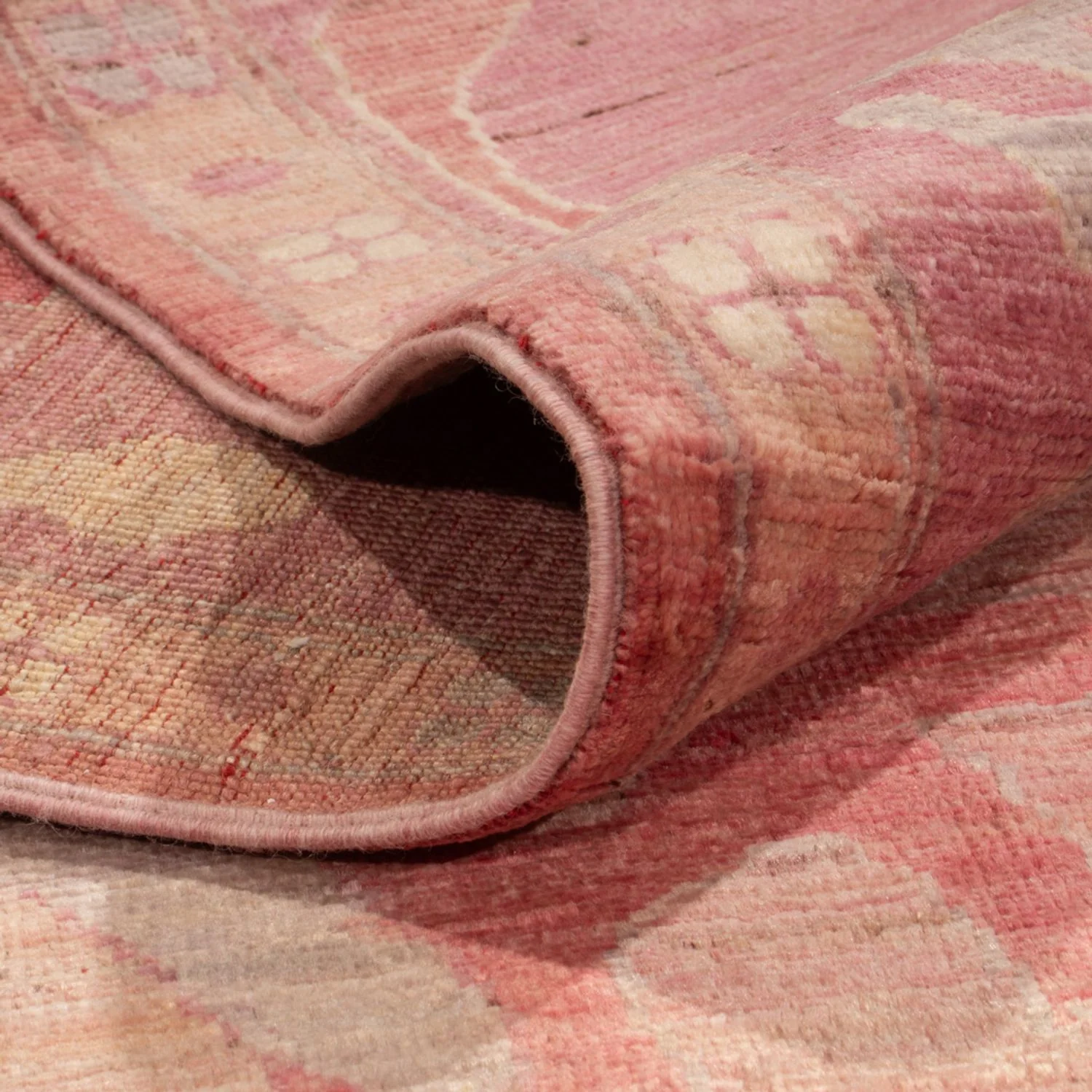 Usak Teppich 347x247cm - Orientteppich - Image 4