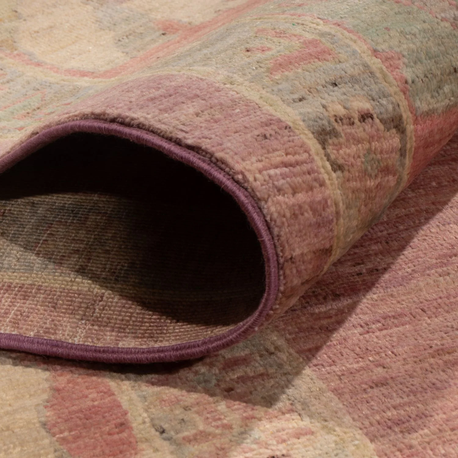 Usak Teppich 348x245cm - Orientteppich - Image 4