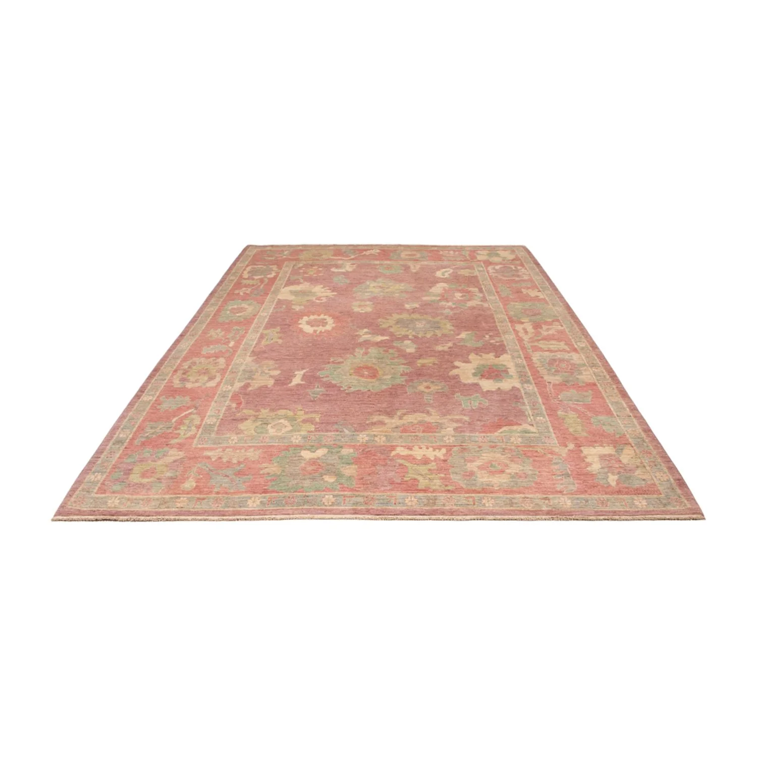 Usak Teppich 348x245cm - Orientteppich - Image 5