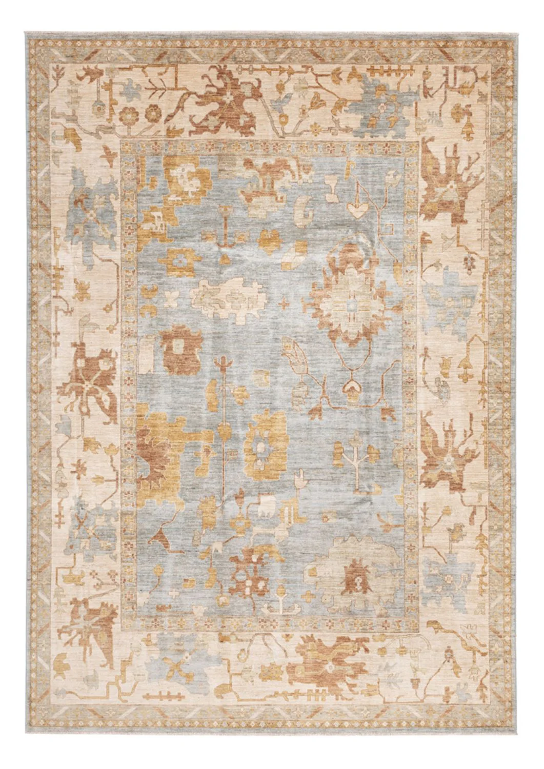 Usak Teppich 348x246cm - Orientteppich