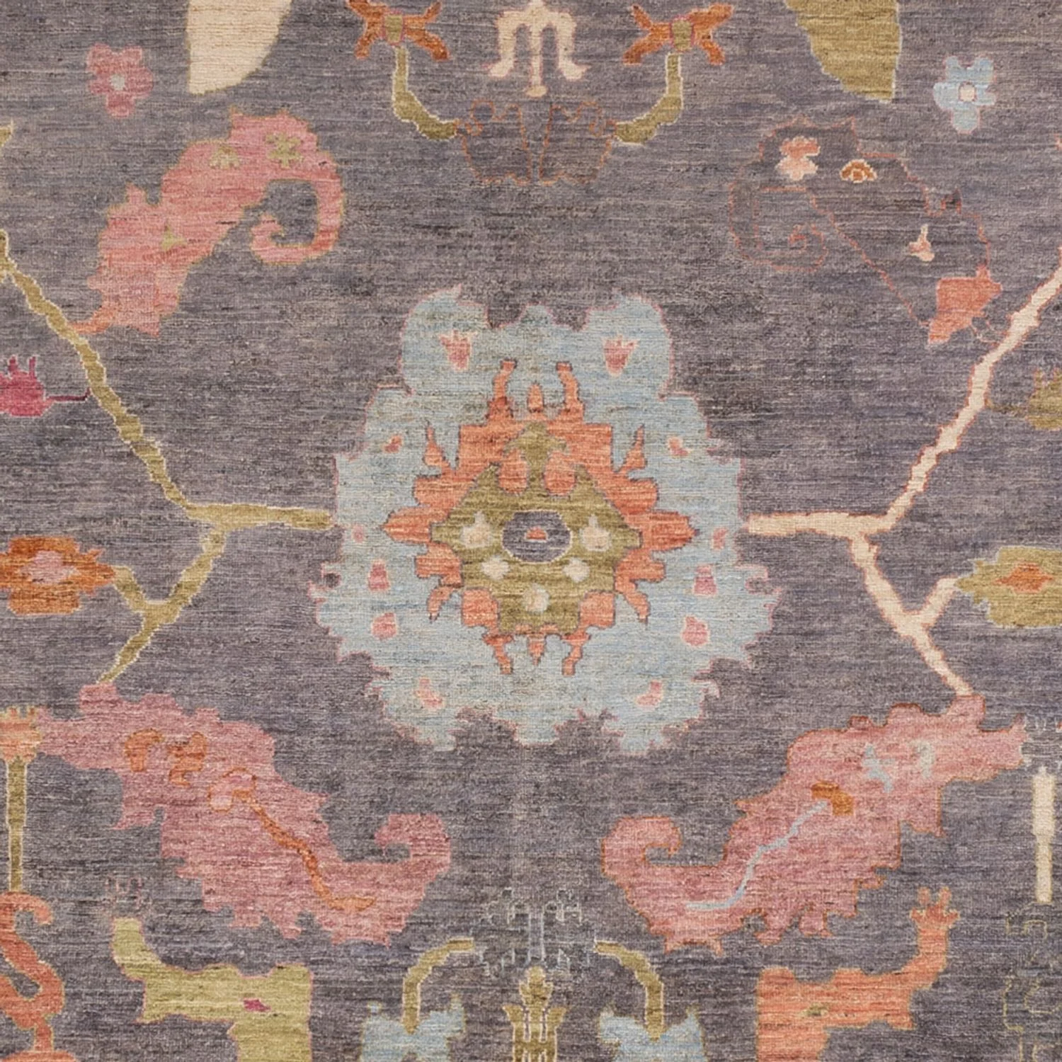 Usak Teppich 352x242cm - Orientteppich - Image 2