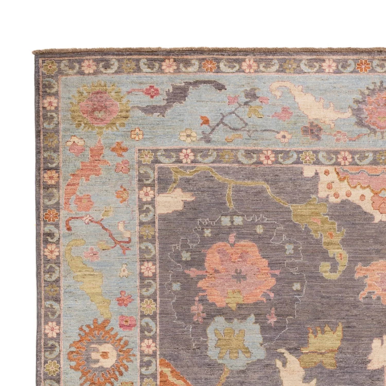 Usak Teppich 352x242cm - Orientteppich - Image 3