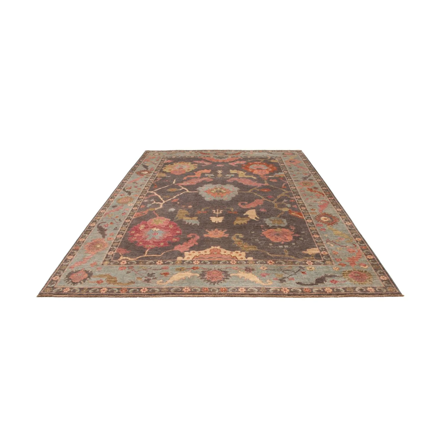 Usak Teppich 352x242cm - Orientteppich - Image 5