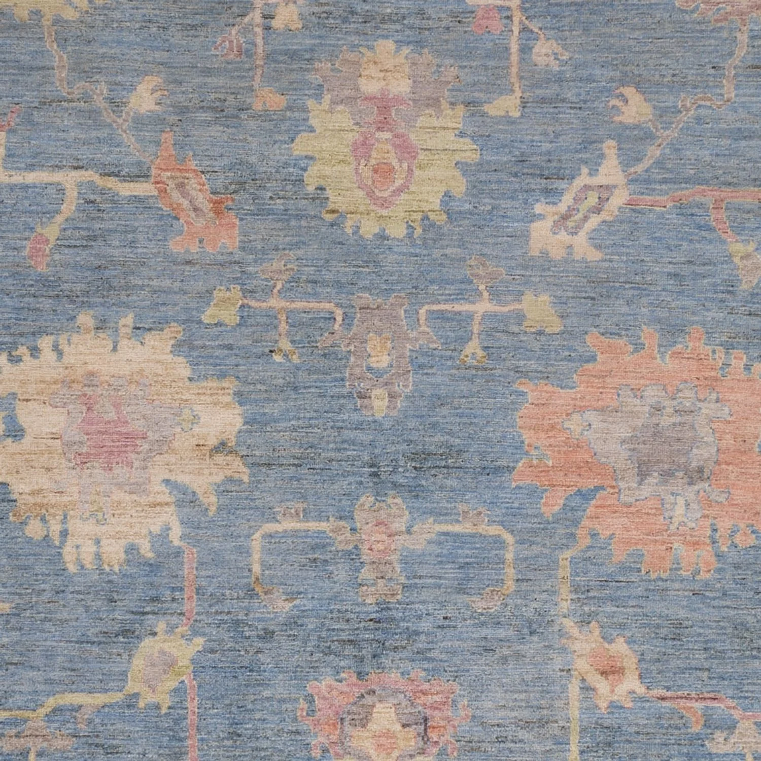 Usak Teppich 352x247cm - Orientteppich - Image 2