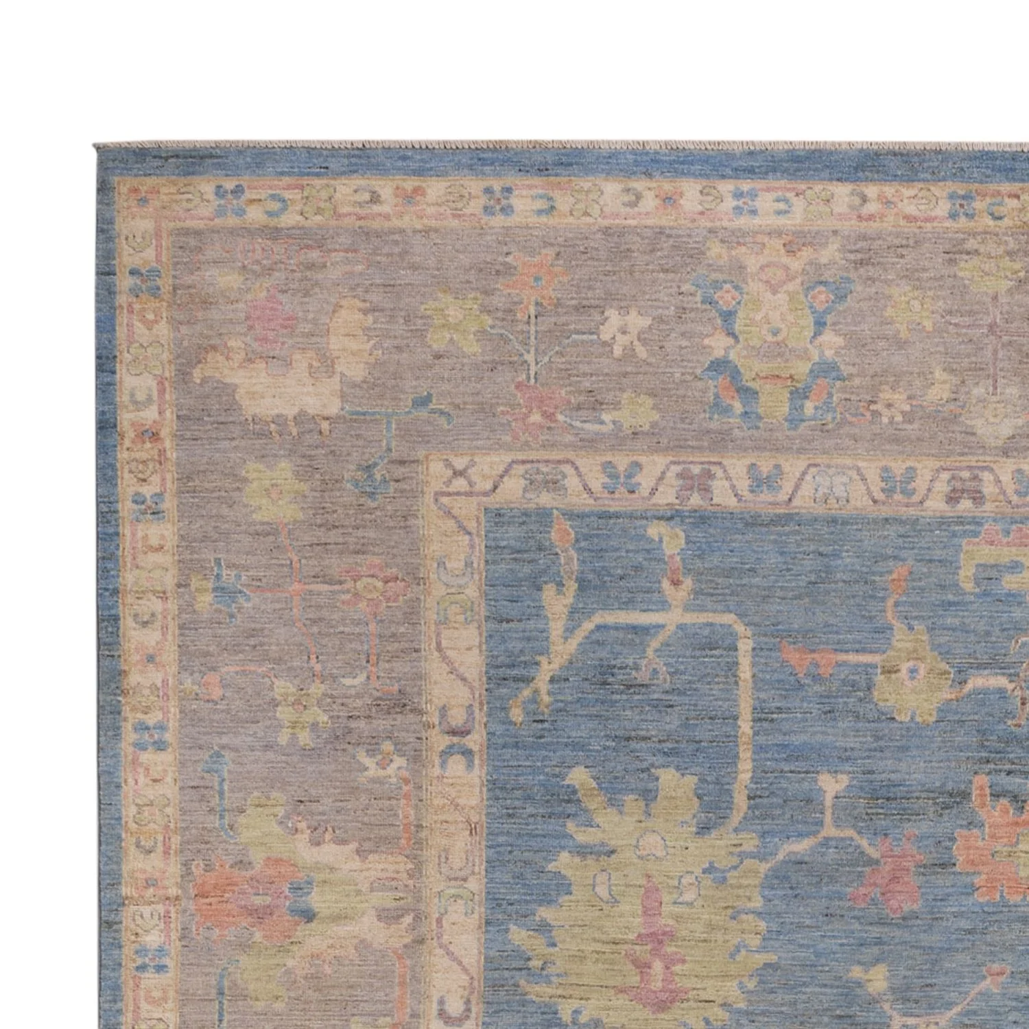 Usak Teppich 352x247cm - Orientteppich - Image 3