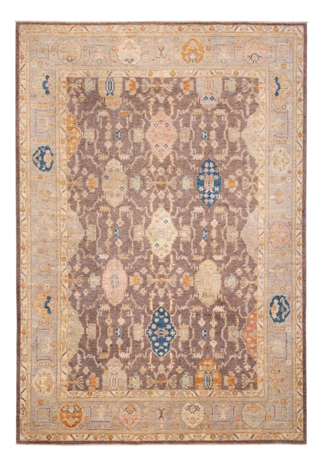 Usak Teppich 353x244cm - Orientteppich