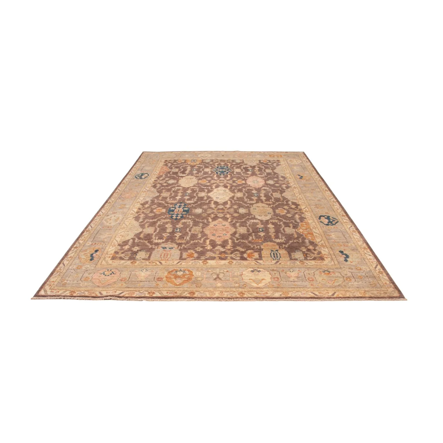Usak Teppich 353x244cm - Orientteppich - Image 5
