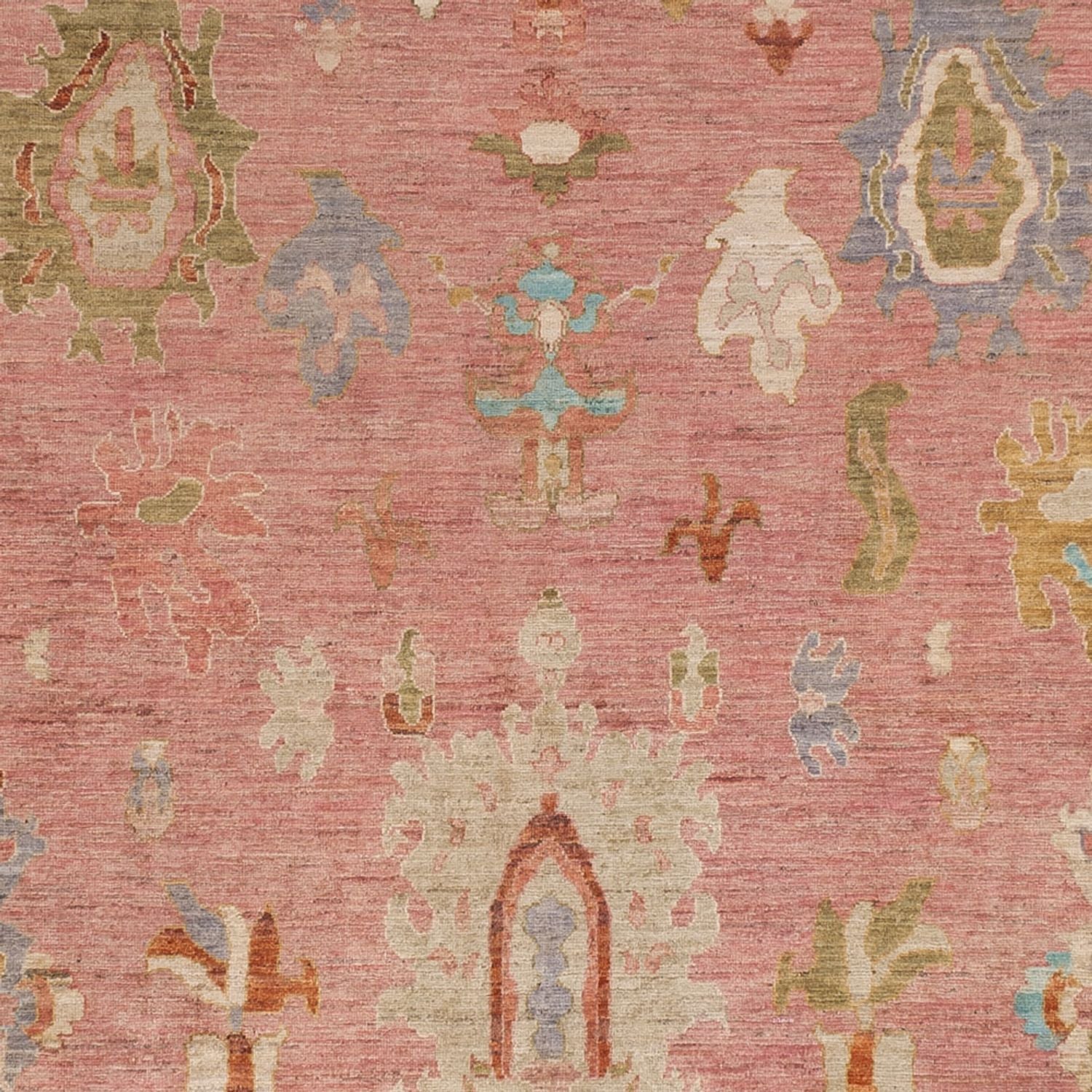 Usak Teppich 359x237cm - Orientteppich - Image 2