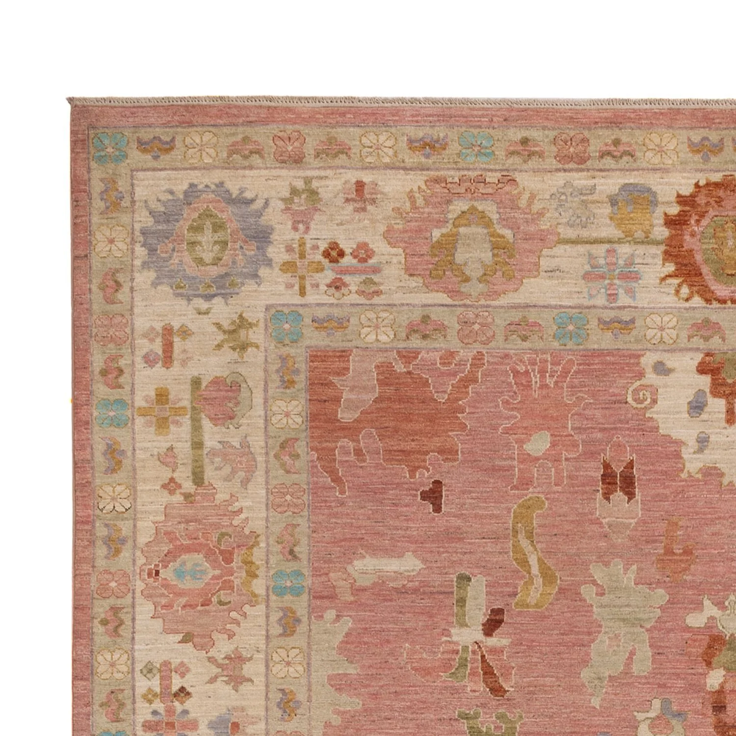 Usak Teppich 359x237cm - Orientteppich - Image 3