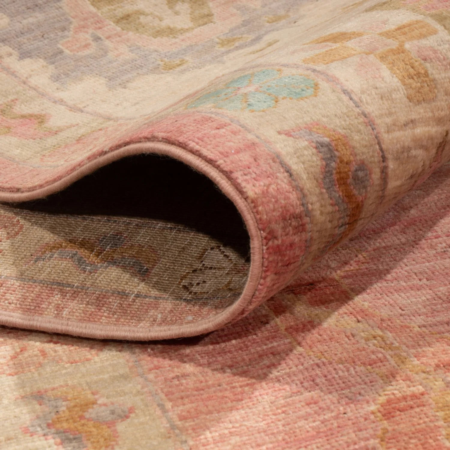 Usak Teppich 359x237cm - Orientteppich - Image 4