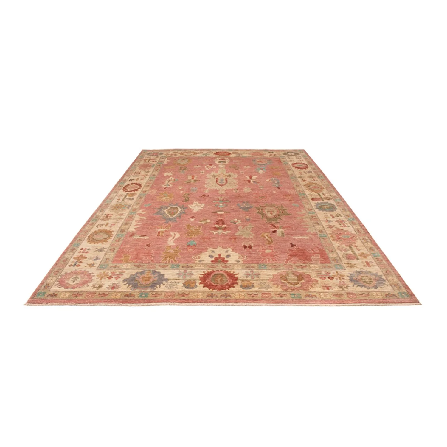 Usak Teppich 359x237cm - Orientteppich - Image 5