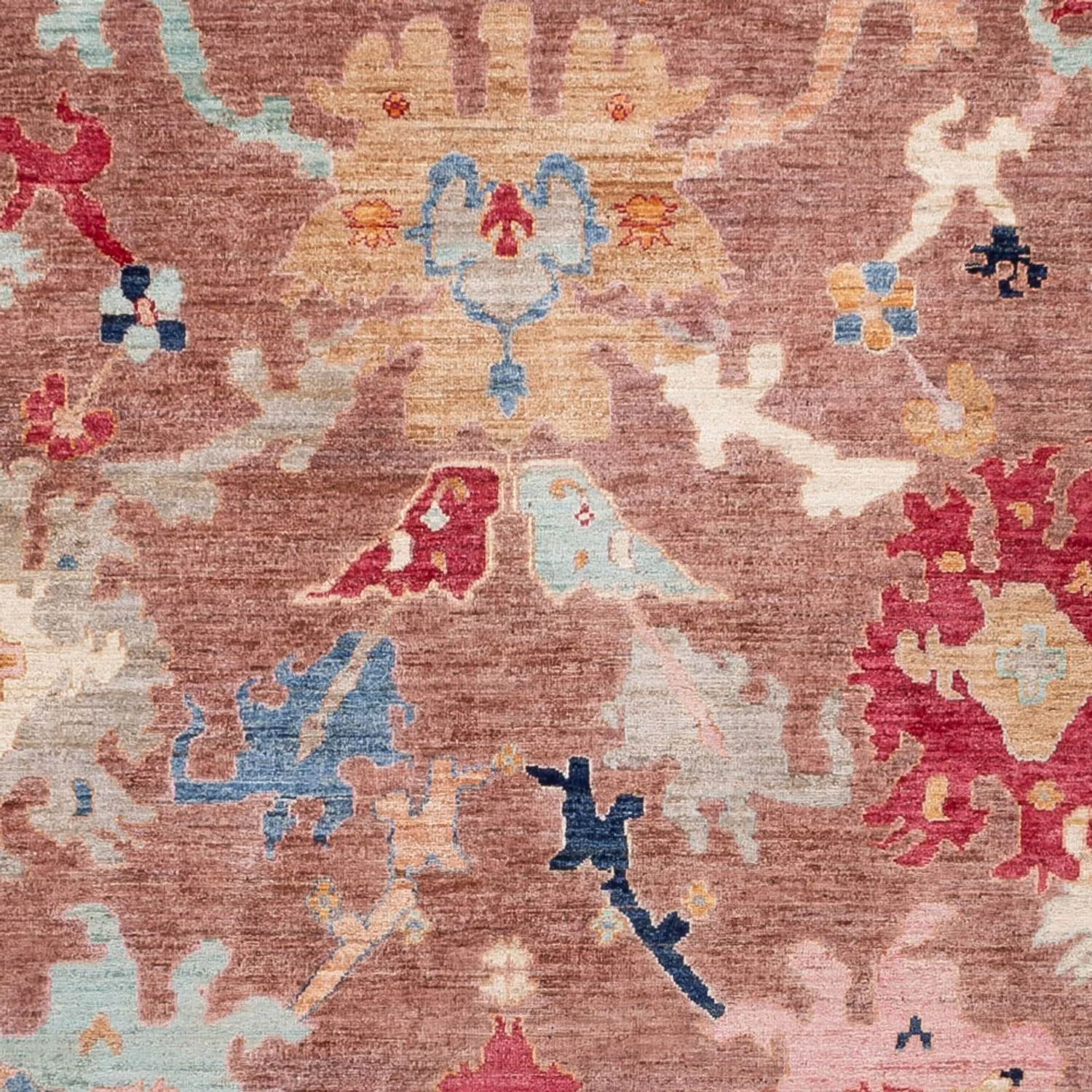 Usak Teppich 360x262cm - Orientteppich - Image 2