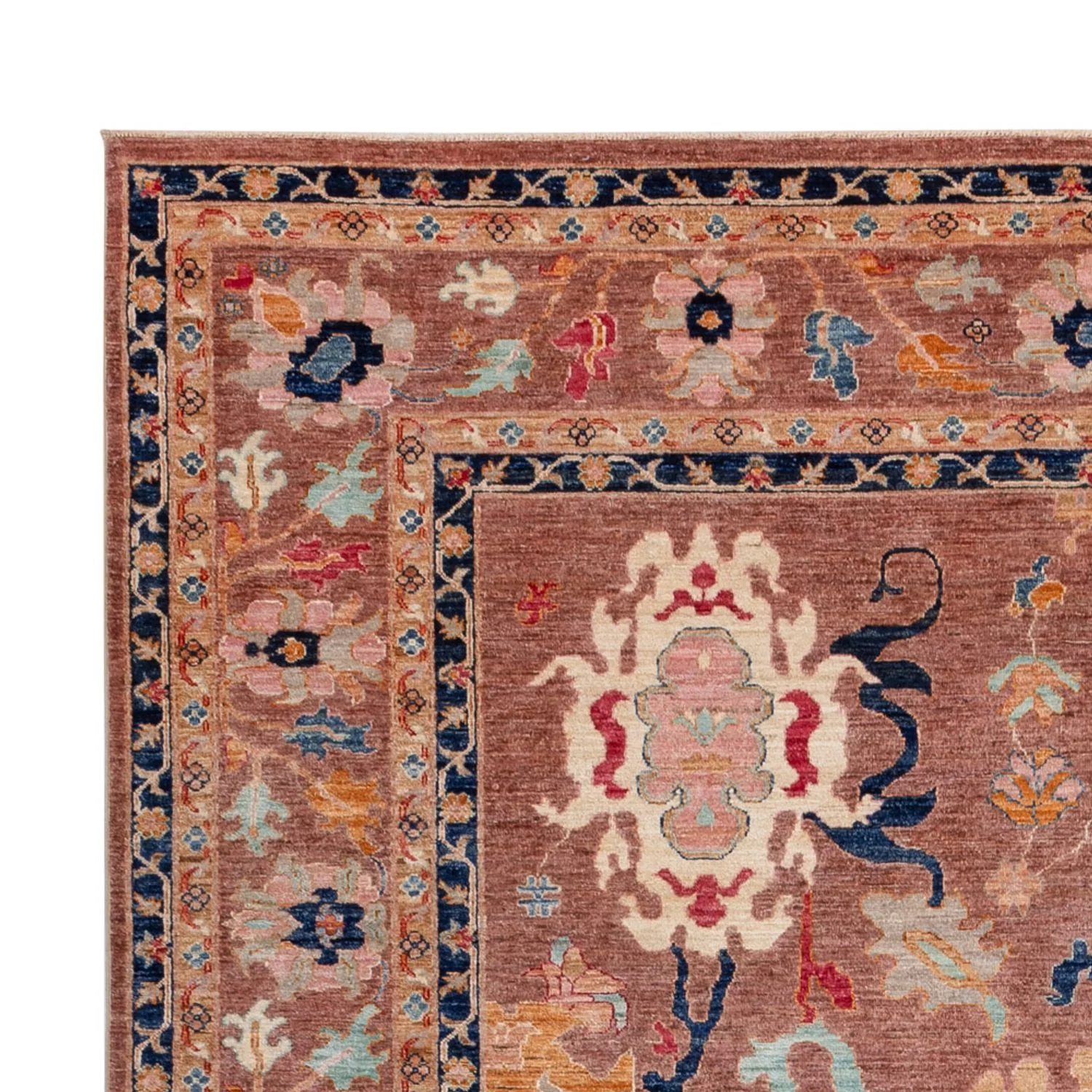 Usak Teppich 360x262cm - Orientteppich - Image 3