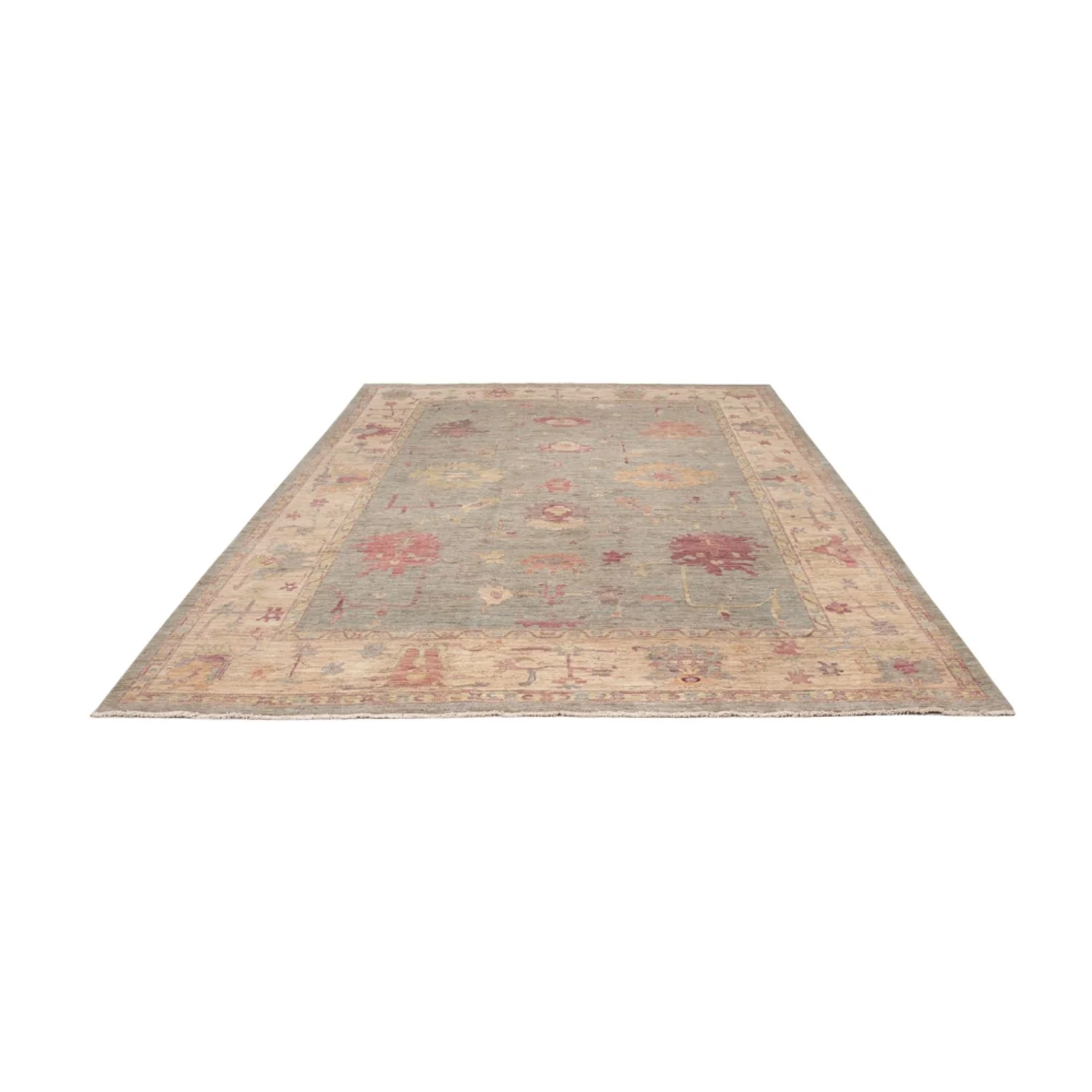 Usak Teppich 366x264cm - Orientteppich - Image 5