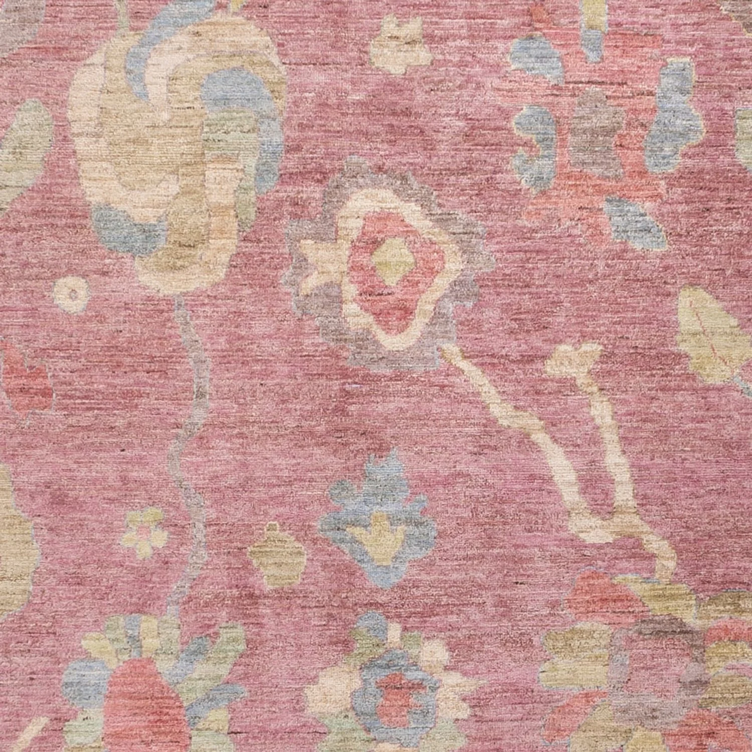Usak Teppich 369x267cm - Orientteppich - Image 2