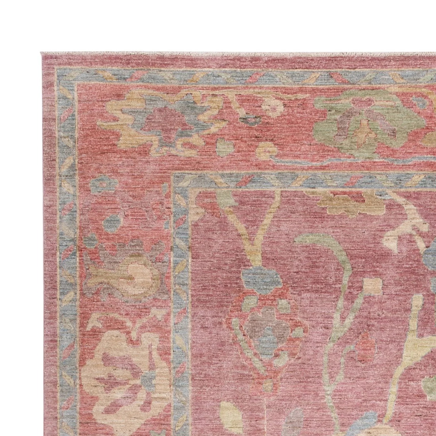 Usak Teppich 369x267cm - Orientteppich - Image 3