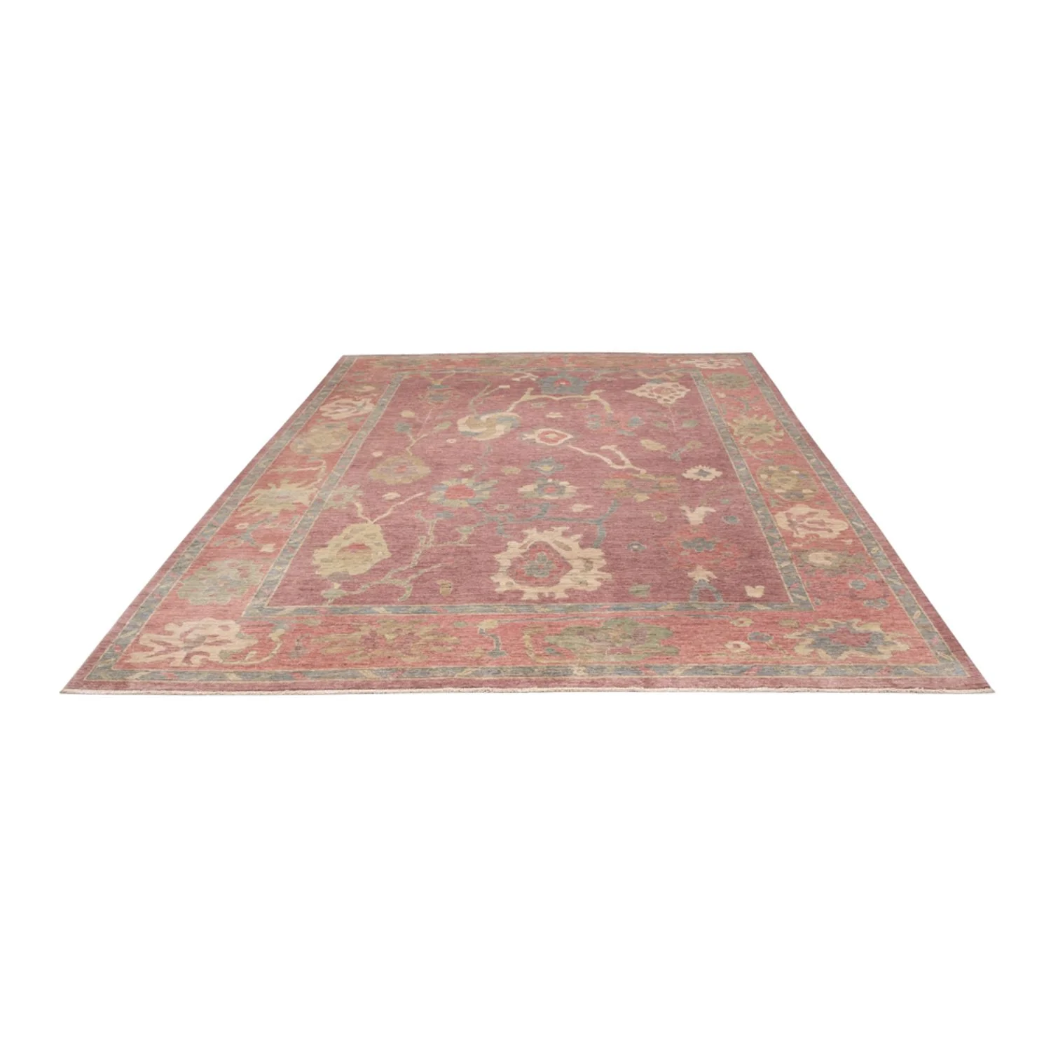 Usak Teppich 369x267cm - Orientteppich - Image 5