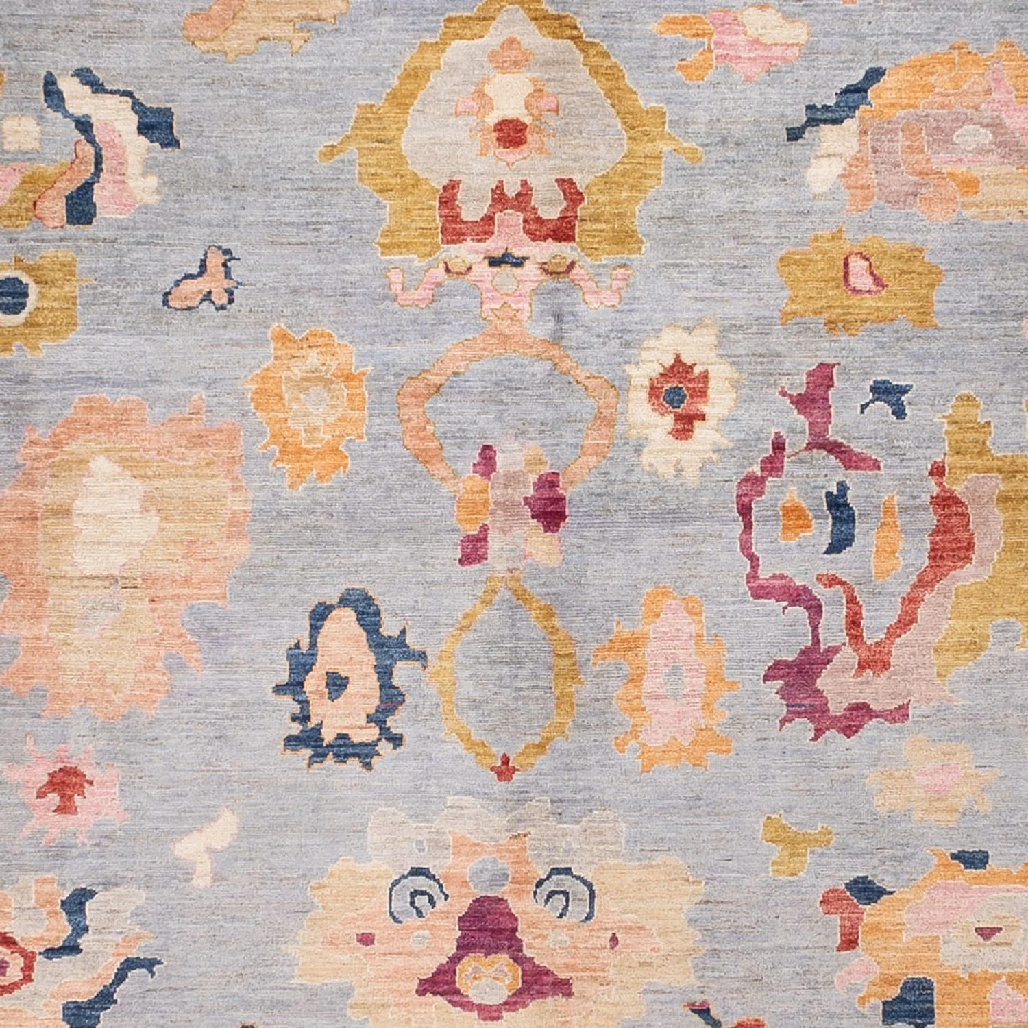 Usak Teppich 391x298cm - Orientteppich - Image 2
