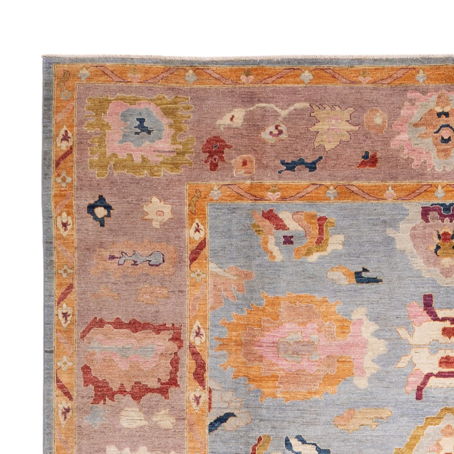Usak Teppich 391x298cm - Orientteppich - Image 3