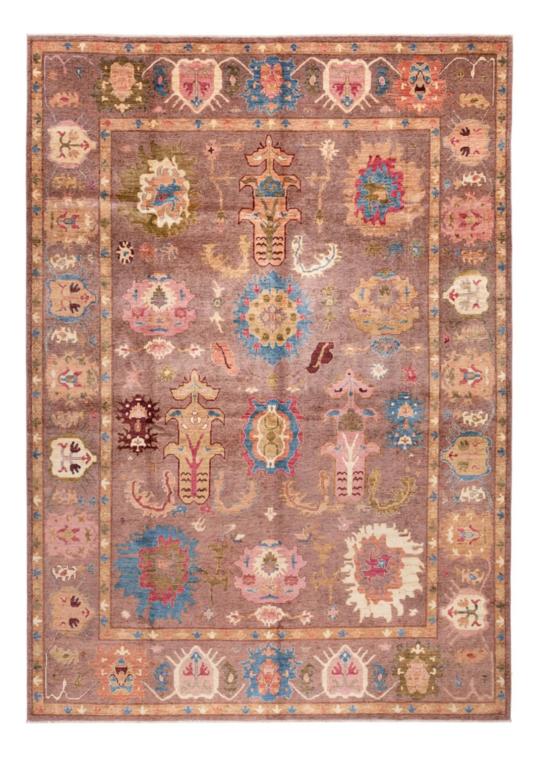 Usak Teppich 418x304cm - Orientteppich